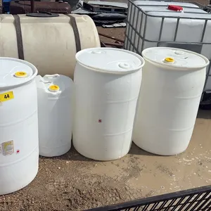 4 - 45 Gallon Barrels, 1 - 14 Gallon Barrel, Clean ready to use, good for Floating Docks, or Pontoon Boats