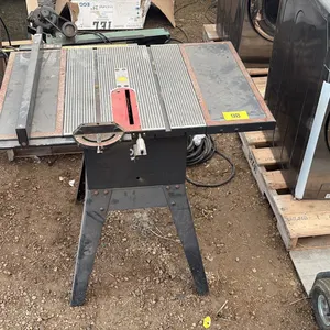 Craftsman 10" Delux Motorized saw, working condition