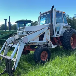 CASE IH 2290 2WD TRACTOR