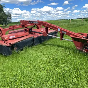 CASE IH 8312 12' DISCBINE - INOPERABLE - POSSIBLE PARTS MACHINE
