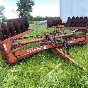 WHITE 256 18' FIELD DISC