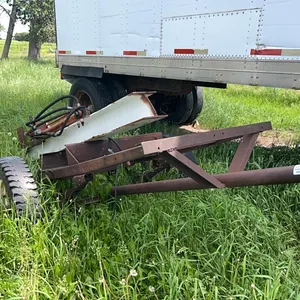 SHOPBUILT HYD. LOG SPLITTER