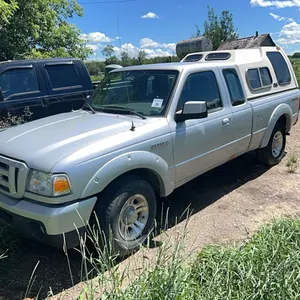 2011 FORD RANGER SPORT 2WD EXT CAB TRUCK