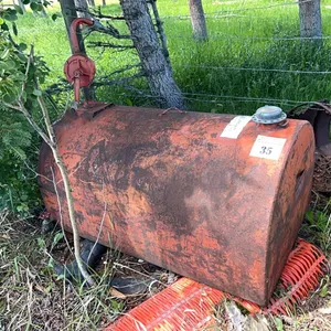 WESTEEL ROSCO 4 LTR SLIP TANK