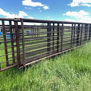 6 - 24' 6 BAR FREESTANDING PANELS - SOLD PER PANEL