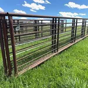 3 - 24' 6 BAR FREESTANDING PANELS - SOLD PER PANEL