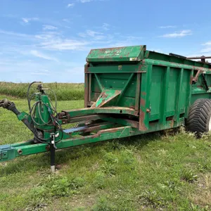 Pik Rite Hydra Ram 1190VB Manure Srpeader