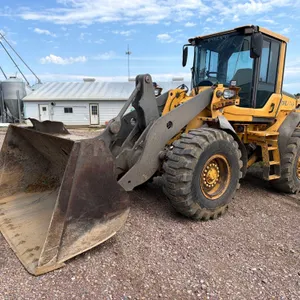 2007 Volvo L70F Payloader