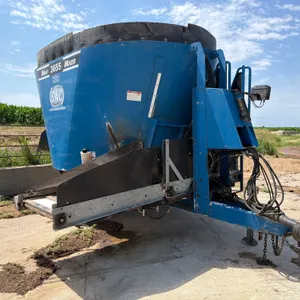 SAC 3655 Maxi Mixer Feeder Wagon