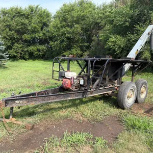 Homemade 2 Tote Seed Tender