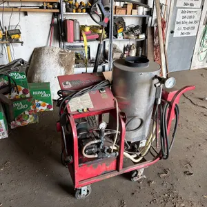 Sioux Dakota Series Hot Water Steam Cleaner Power washer