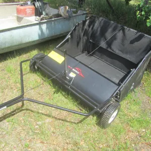 Brinly 42" Lawn Sweeping System