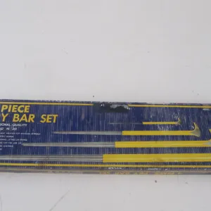 Professional Quality 4pc. Pry Bar Set