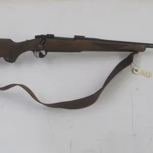 Ruger M77 .300 WIN Mag Bolt Action Rifle