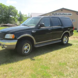 2002 Ford Expedition