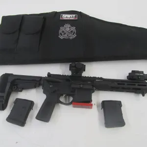 Springfield Armory Saint Multi-Cal 5.56 NATO Rifle