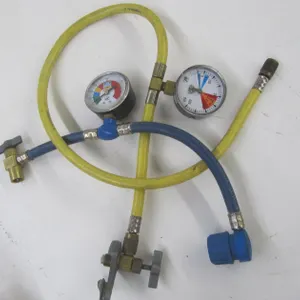 (2) ID Air Gauges