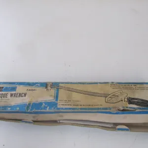 Sears Craftsman Torque Wrench