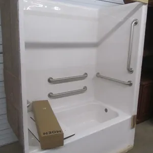 Fiberglass Bathtub Fixture