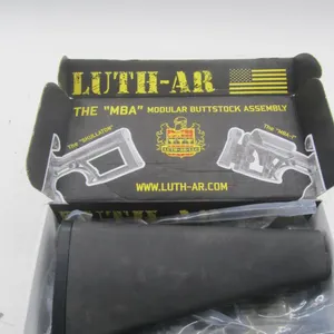AR Buttstock Assembly