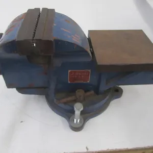 Swordfish Brand 6" Bench Vise