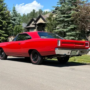 1969 PLYMOUTH ROAD RUNNER
