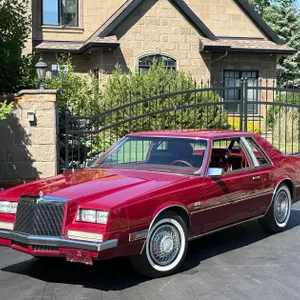 1981 CHRYSLER IMPERIAL 57731 ORIGINAL MILES