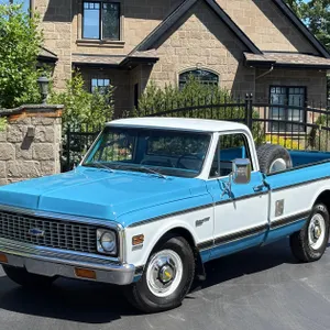 1972 CHEVROLET C20 HIGHLANDER