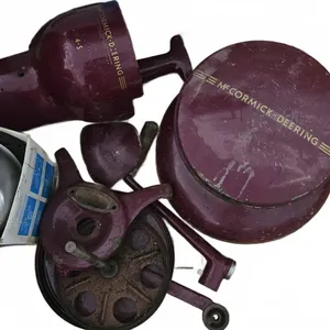 McCormick-Deering Butter Churner Parts Lot
