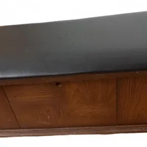 Lane Cedar Lined Love Chest With Black Vinyl Top