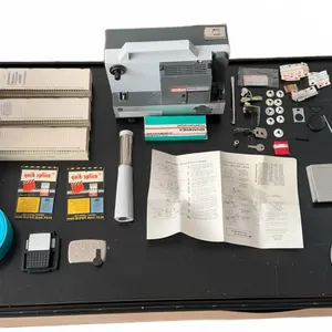 Eumig Mark 500E 8mm Film Projector With Accessories