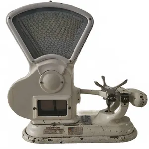 Toledo Scale Co. Vintage Meat Scale, 5 lbs Capacity