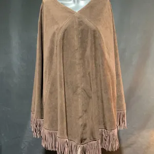 St. John's Bay Poncho with Rotary International Apparel and Accessories