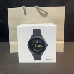 Fossil Q Smartwatch Black with Original Packaging