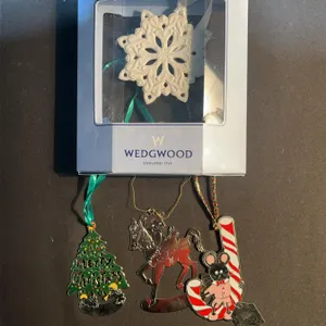 Christmas in July! - In House
