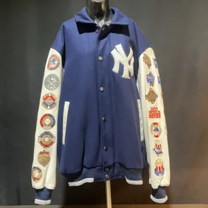 New York Yankees 27-Time World Series Champions Jacket