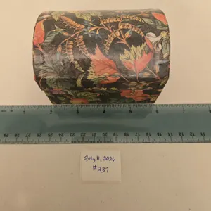 Box with Seashells