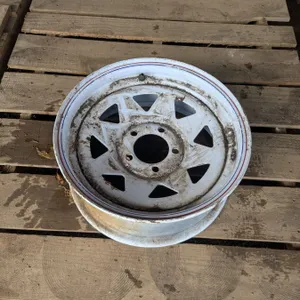 Steel rim, 5 bolt, 16"x7"