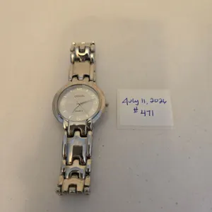 Geneva Quartz Watch