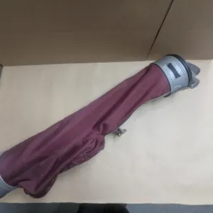 Golf bag with 5 clubs, 36-38"