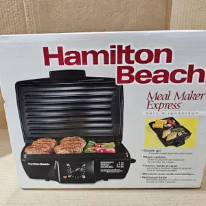 NOS Hamilton Beach Meal Maker Express in Original Packaging