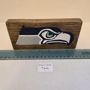Seattle Seahawks Decor