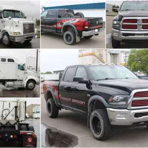 FEATURED VEHICLES! LOTS 5132A, 5132B