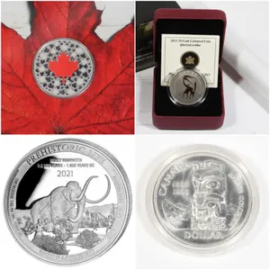 FEATURE SILVER LOTS PROVIDED BY THE COULEE STACKER: LOTS 5144-5157
