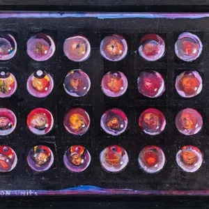 THOMAS W. PURCELL "MOON UNITS"