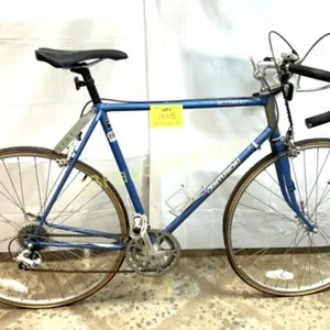 CENTURION ACCORDO BICYCLE - FLAT TIRES