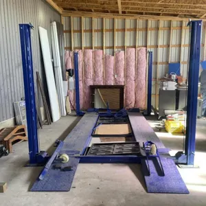 Lift King 4 Post Hyd Car Lift