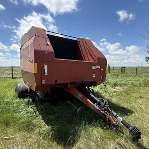 2003 Case RBX562 Round Baler