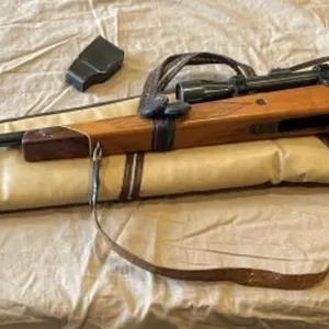 Parker Hale 30-06 W/ Scope & Case