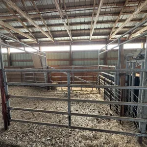2W Maternity Pen W/ Headgate